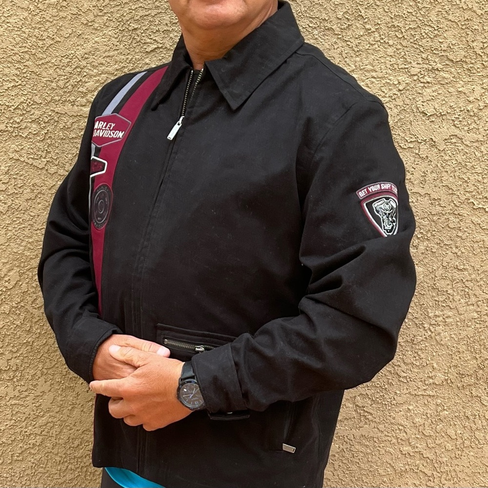 Harley Davidson  riding jacket